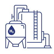 Systémy pro uložení vodíku