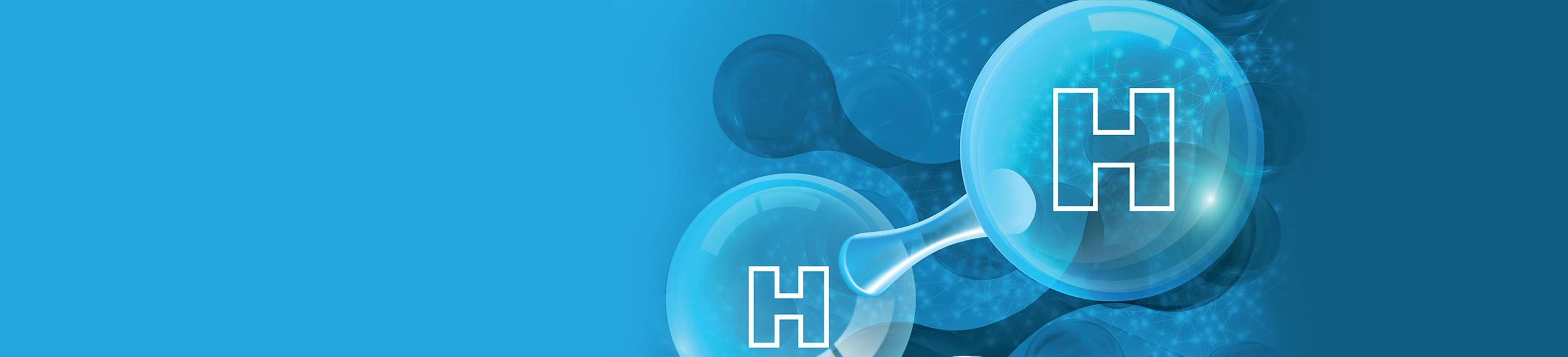 Komplexní řešení pro vodíkové systémy